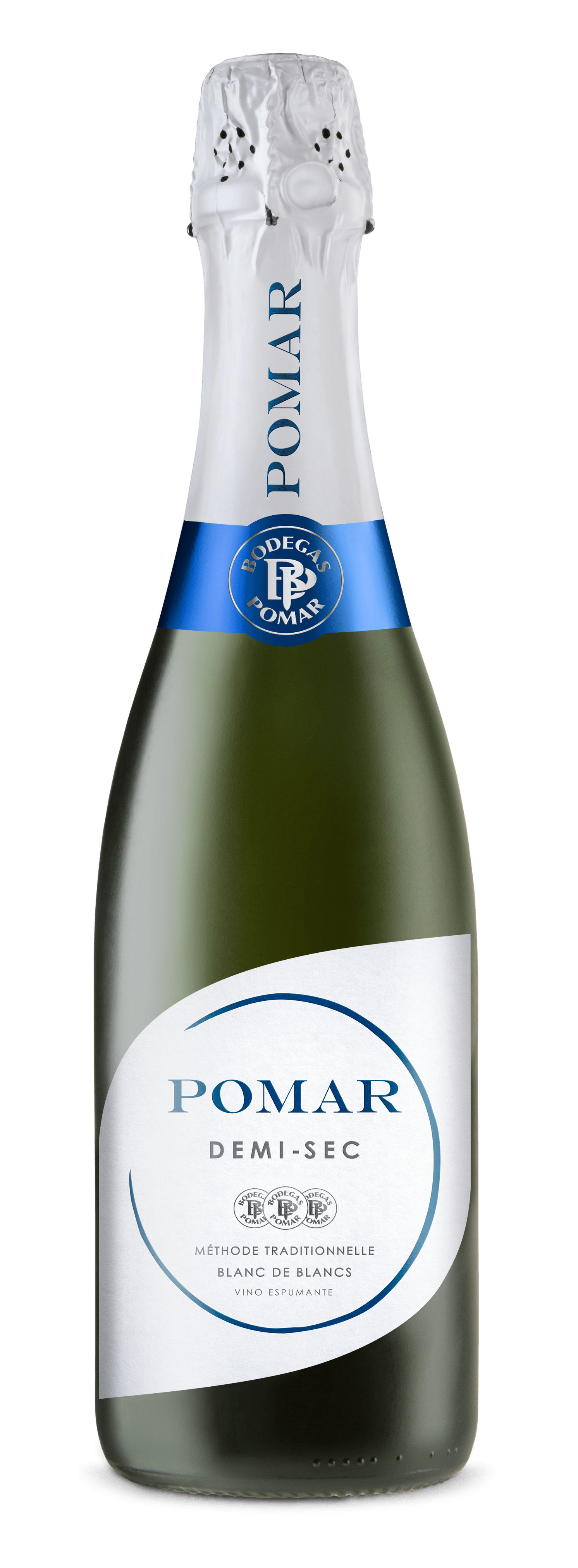 Pomar Demisec – Vino Espumante Empresas Polar UNIQUE 2026